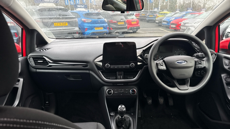 Ford Fiesta 1.0 EcoBoost Trend 5dr Petrol Hatchback